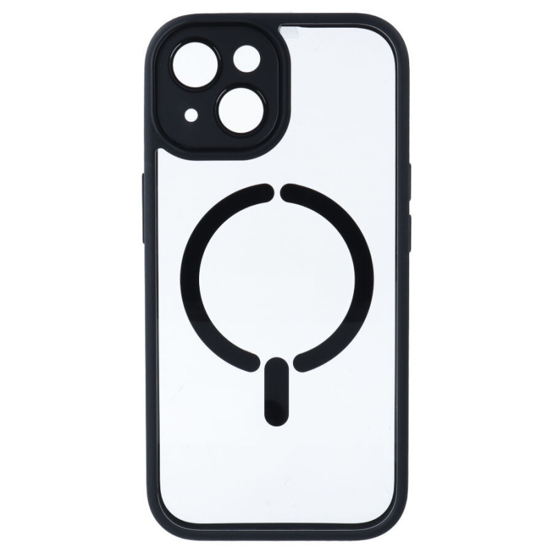 Capa Bumper Compatível com Magsafe com Protetor de Câmara para iPhone 15 Plus - La Casa de las Carcasas, Acessórios e Capas para