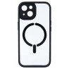 Capa Bumper Compatível com Magsafe com Protetor de Câmara para iPhone 15 Plus - La Casa de las Carcasas, Acessórios e Capas para