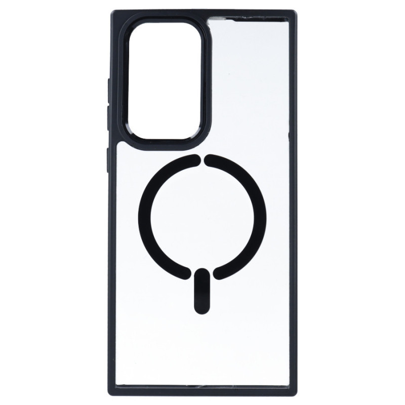 Capa Bumper Compatível com Magsafe para Samsung Galaxy S22 Ultra - La Casa de las Carcasas, Acessórios e Capas para telemóveis Capa Bumper Compatível com Magsafe para Samsung Galaxy S22 Ultra - La Casa de las Carcasas, Acessórios e Capas para telemóveis