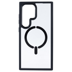 Capa Bumper Compatível com Magsafe para Samsung Galaxy S24 Ultra - La Casa de las Carcasas, Acessórios e Capas para telemóveis