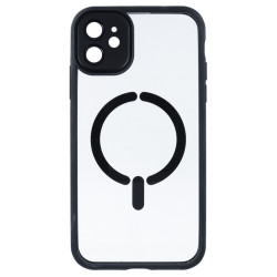 Capa Bumper Compatível com Magsafe com Protetor de Câmara para iPhone 11 - La Casa de las Carcasas, Acessórios e Capas para tele