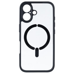 Capa Bumper Compatível com Magsafe com Proteção de Câmara para iPhone 16 - La Casa de las Carcasas, Acessórios e Capas para Tele