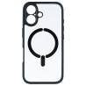 Capa Bumper Compatível com Magsafe com Proteção de Câmara para iPhone 16 Plus - La Casa de las Carcasas, Acessórios e Capas para