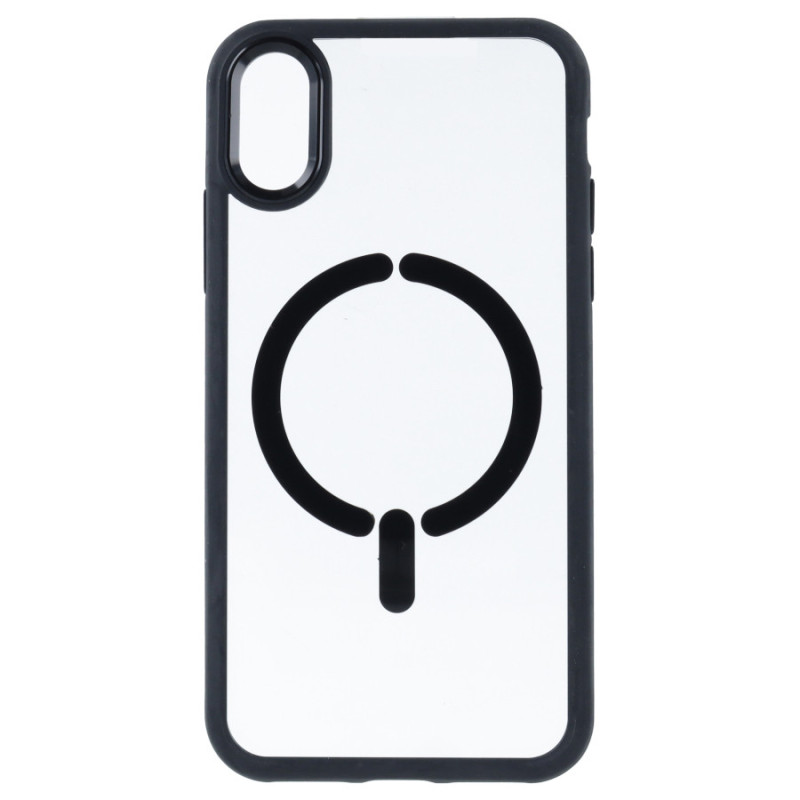 Capa Bumper compatível com Magsafe para iPhone X - La Casa de las Carcasas, Acessórios e Capas para telemóveis Capa Bumper compatível com Magsafe para iPhone X - La Casa de las Carcasas, Acessórios e Capas para telemóveis