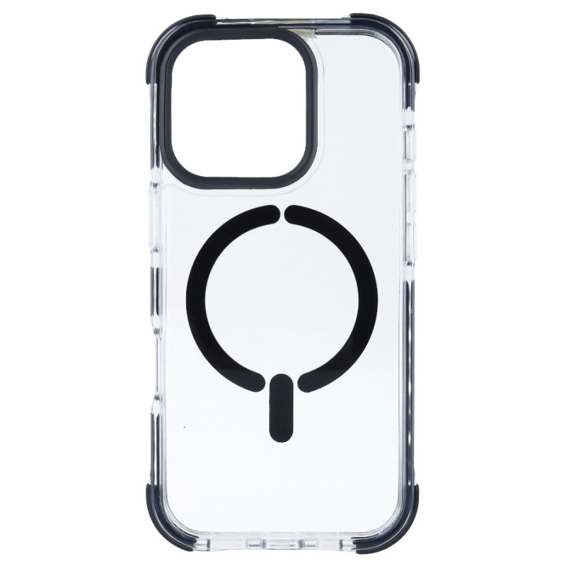 Capa Bumper Compatível com Magsafe para iPhone 16 Pro Max - La Casa de las Carcasas, Acessórios e Capas para telemóveis Capa Bumper Compatível com Magsafe para iPhone 16 Pro Max - La Casa de las Carcasas, Acessórios e Capas para telemóveis