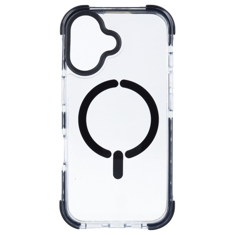 Capa Bumper Compatível com Magsafe para iPhone 16 Plus - La Casa de las Carcasas, Acessórios e Capas para telemóveis Capa Bumper Compatível com Magsafe para iPhone 16 Plus - La Casa de las Carcasas, Acessórios e Capas para telemóveis
