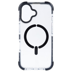 Capa Bumper Compatível com Magsafe para iPhone 16 - La Casa de las Carcasas, Acessórios e Capas para telemóveis