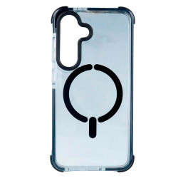 Capa Bumper Compatível com Magsafe para Samsung Galaxy S25 - La Casa de las Carcasas, Acessórios e Capas para telemóveis