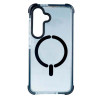 Capa Bumper Compatível com Magsafe para Samsung Galaxy S25 - La Casa de las Carcasas, Acessórios e Capas para telemóveis