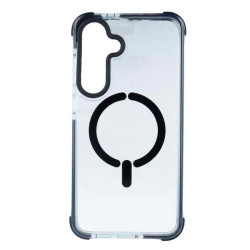 Capa Bumper Compatível com Magsafe para Samsung Galaxy S25 Plus - La Casa de las Carcasas, Acessórios e Capas para telemóveis