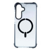 Capa Bumper Compatível com Magsafe para Samsung Galaxy S25 Plus - La Casa de las Carcasas, Acessórios e Capas para telemóveis