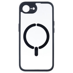 Capa Bumper Compatível com Magsafe com protetor de câmara  para iPhone 16e - La Casa de las Carcasas, Acessórios e Capas para te