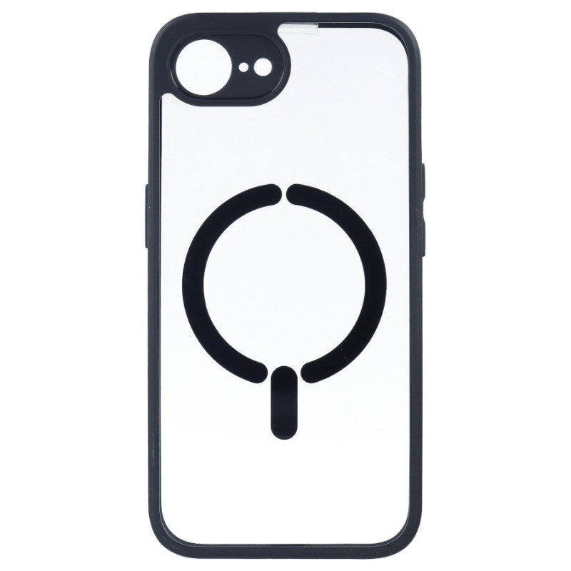 Capa Bumper Compatível com Magsafe com protetor de câmara para iPhone 16e - La Casa de las Carcasas, Acessórios e Capas para te Capa Bumper Compatível com Magsafe com protetor de câmara para iPhone 16e - La Casa de las Carcasas, Acessórios e Capas para te