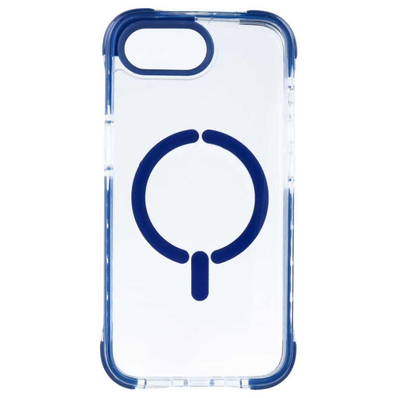 Funda Bumper Compatible con Magsafe para iPhone SE 4 - La Casa de las Carcasas, Accesorios y Fundas para móviles Funda Bumper Compatible con Magsafe para iPhone SE 4 - La Casa de las Carcasas, Accesorios y Fundas para móviles