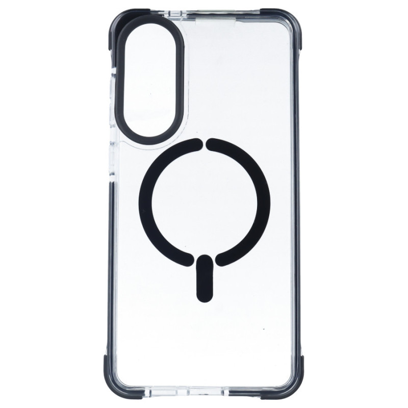 Capa Bumper Compatível com Magsafe para Samsung Galaxy S25 Edge - La Casa de las Carcasas, Acessórios e Capas para telemóveis Capa Bumper Compatível com Magsafe para Samsung Galaxy S25 Edge - La Casa de las Carcasas, Acessórios e Capas para telemóveis