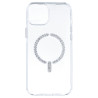 Capa Antiyellow Compatível com Magsafe com Brilhantes para iPhone 15 Plus - La Casa de las Carcasas, Acessórios e Capas para tel