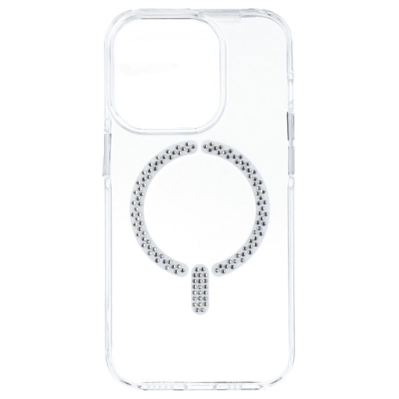 Capa Antiyellow Compatível com Magsafe com Brilhantes para iPhone 13 Pro Max - La Casa de las Carcasas, Acessórios e Capas para Capa Antiyellow Compatível com Magsafe com Brilhantes para iPhone 13 Pro Max - La Casa de las Carcasas, Acessórios e Capas para