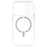 Capa Antiyellow Compatível com Magsafe com Brilhantes para iPhone 13 Pro Max - La Casa de las Carcasas, Acessórios e Capas para 