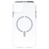 Capa Antiyellow Compatível com Magsafe com Brilhantes para iPhone 11 - La Casa de las Carcasas, Acessórios e Capas para telemóve