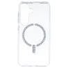 Capa Antiyellow Compatível com Magsafe com Brilhantes para Samsung Galaxy S25 - La Casa de las Carcasas, Acessórios e Capas para
