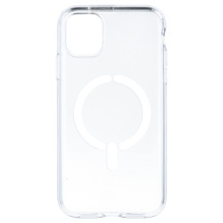 Capa Transparente Resistente Compatível com MagSafe para iPhone 11 - La Casa de las Carcasas, Acessórios e Capas para telemóveis