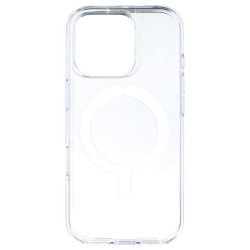 Capa Transparente Resistente Compatível com MagSafe para iPhone 16 Pro - La Casa de las Carcasas, Acessórios e Capas para telemó