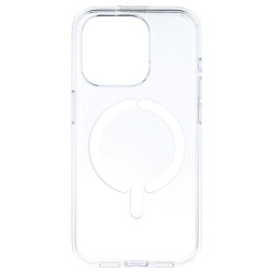 Capa Transparente Resistente Compatível com MagSafe para iPhone 14 Pro Max - La Casa de las Carcasas, Acessórios e Capas para te