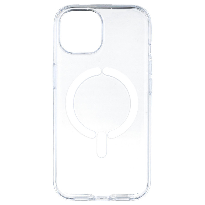 Capa Transparente Resistente Compatível com MagSafe para iPhone 12 Pro Max - La Casa de las Carcasas, Acessórios e Capas para te