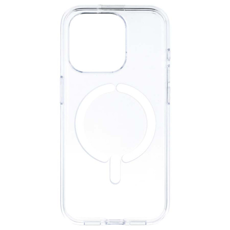 Capa Transparente Resistente Compatível com MagSafe para iPhone 13 Pro Max - La Casa de las Carcasas, Acessórios e Capas para te
