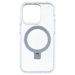 Capa Transparente Compatível com MagSafe Ring para iPhone 14 Pro Max