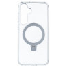 Capa Transparente Compatível com MagSafe Ring para Samsung Galaxy S24 Plus