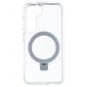 Capa Transparente Compatível com MagSafe Ring para Samsung Galaxy S23 Plus