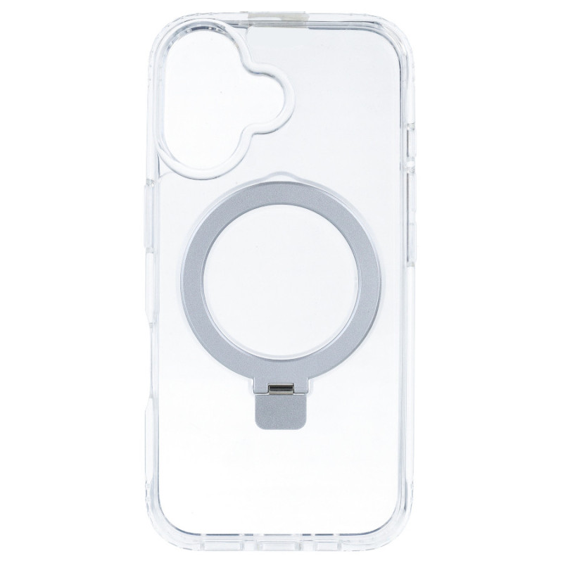 Capa Transparente Compatível com MagSafe Ring para iPhone 16 Plus - La Casa de las Carcasas, Acessórios e Capas para telemóveis