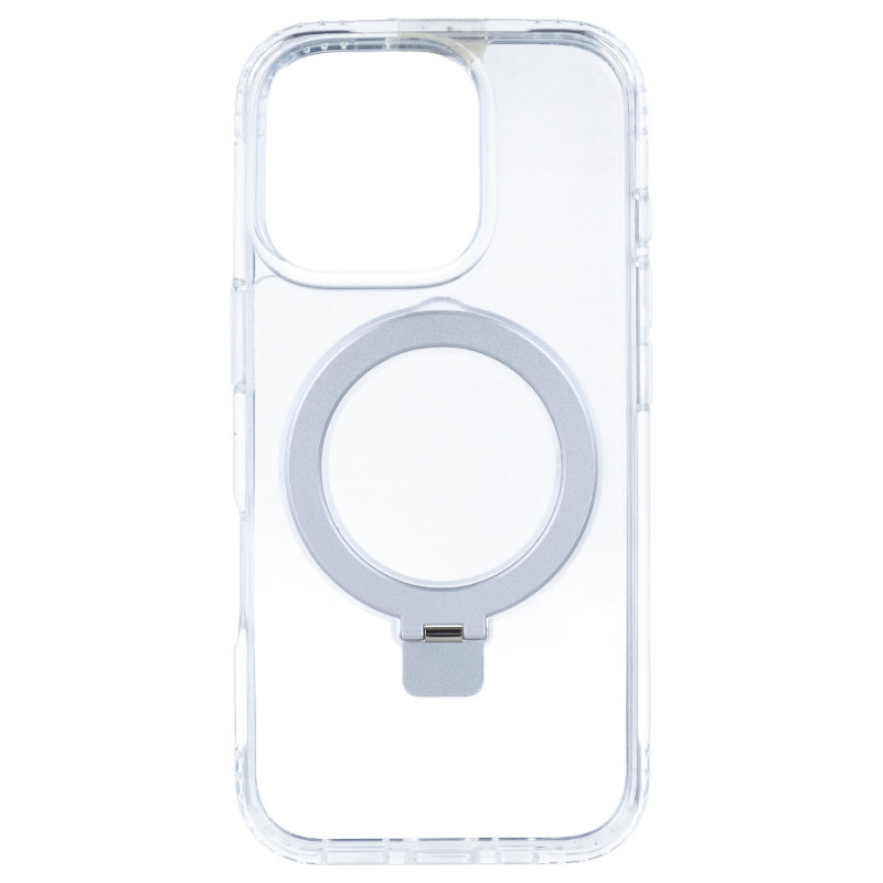 Capa Transparente Compatível com MagSafe Ring para iPhone 16 Pro Max - La Casa de las Carcasas, Acessórios e Capas para telemóve