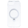 Funda Transparente Compatible con MagSafe Ring para iPhone SE 4 - La Casa de las Carcasas, Accesorios y Fundas para móviles