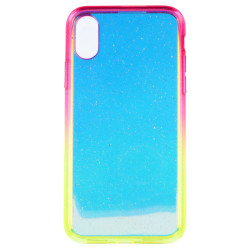 Capa Galaxy Iridiscente para iPhone XR - La Casa de las Carcasas