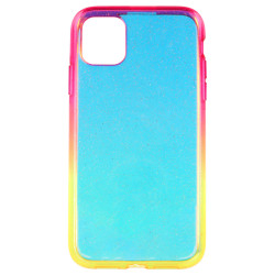 Capa Galaxy Iridiscente para iPhone 11 - La Casa de las Carcasas