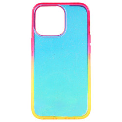 Capa Galaxy Iridiscente para iPhone 15 Pro Max - La Casa de las Carcasas