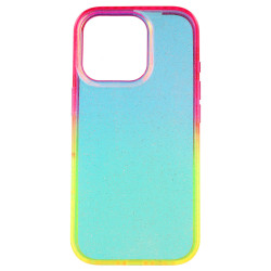 Capa Galaxy Arco-Íris para iPhone 16 Pro Max - La Casa de las Carcasas, Acessórios e Capas para telemóveis