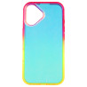 Capa Galaxy Arco-Íris para iPhone 16 Plus - La Casa de las Carcasas, Acessórios e Capas para telemóveis