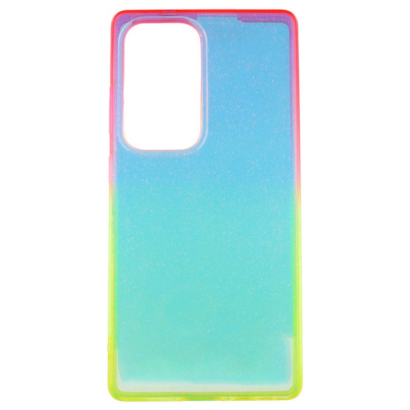 Capa Galaxy Arco-Íris para Samsung Galaxy S25 Ultra - La Casa de las Carcasas, Acessórios e Capas para telemóveis