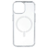 Capa Transparente Logo Compatível com Magsafe para iPhone 15 Plus - La Casa de las Carcasas, Acessórios e Capas para telemóveis