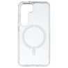 Capa Transparente Logo Compatível com Magsafe para Samsung Galaxy S23 - La Casa de las Carcasas, Acessórios e Capas para telemóv