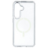 Capa Transparente Logo Compatível com Magsafe para Samsung Galaxy S24 - La Casa de las Carcasas, Acessórios e Capas para telemóv