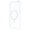 Capa Transparente Logo Compatível com Magsafe para iPhone 11 - La Casa de las Carcasas, Acessórios e Capas para telemóveis