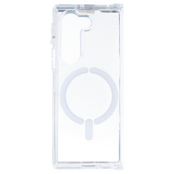 Capa Transparente Logo Compatível com Magsafe para Samsung Galaxy Z Fold 6 - La Casa de las Carcasas, Acessórios e Capas para te