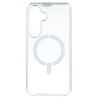 Capa Transparente Logo Compatível com Magsafe para Samsung Galaxy S24 FE - La Casa de las Carcasas, Acessórios e Capas para tele