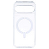 Capa Transparente Logo Compatível com MagSafe para Google Pixel 9 - La Casa de las Carcasas, Acessórios e Capas para telemóveis