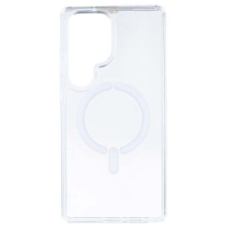 Capa Transparente Logo Compatible con Magsafe para Samsung Galaxy S25 Ultra - La Casa de las Carcasas, Acessórios e Capas para t