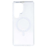 Capa Transparente Logo Compatible con Magsafe para Samsung Galaxy S25 Ultra - La Casa de las Carcasas, Acessórios e Capas para t
